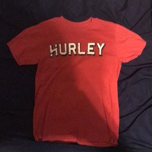 Red Hurley Shirt